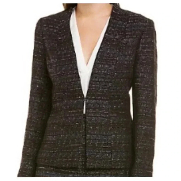 Brooks Brothers Classic Tweed Blazer - Picture 1 of 8